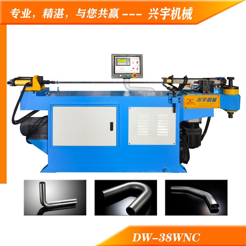 如何提高全自动液压弯管机的工作效率