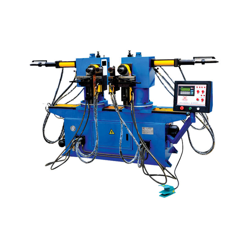 如何检测弯管机故障