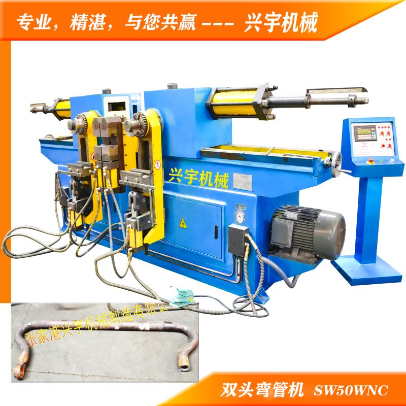 弯管机加工中如何避免管材变形？技术要点解析