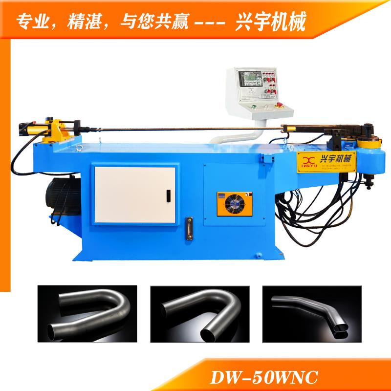 全自动弯管机对提升产品质量一致性的关键作用